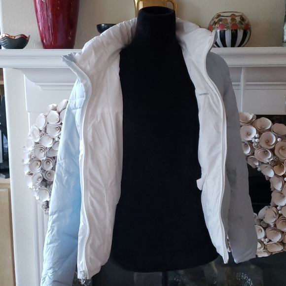 Columbia down puffer jacket size M - Picture 7 of 11